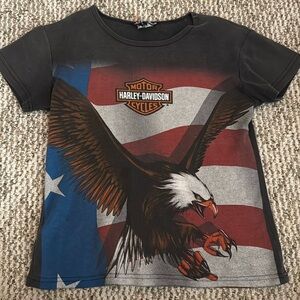 Harley Davison shirt